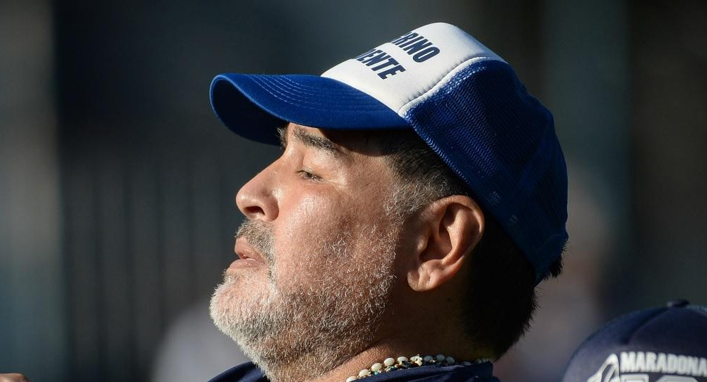 Diego Maradona, NA