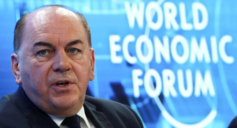 Axel Weber, presidente del IIF. Foto: Reuters.