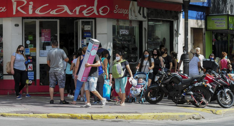 Coronavirus en Argentina, REUTERS