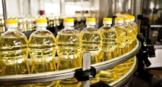 Aceite comestible, industria aceitera