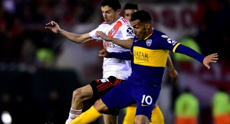 Boca vs. River