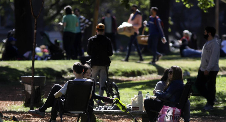 Coronavirus en Argentina, AGENCIA NA