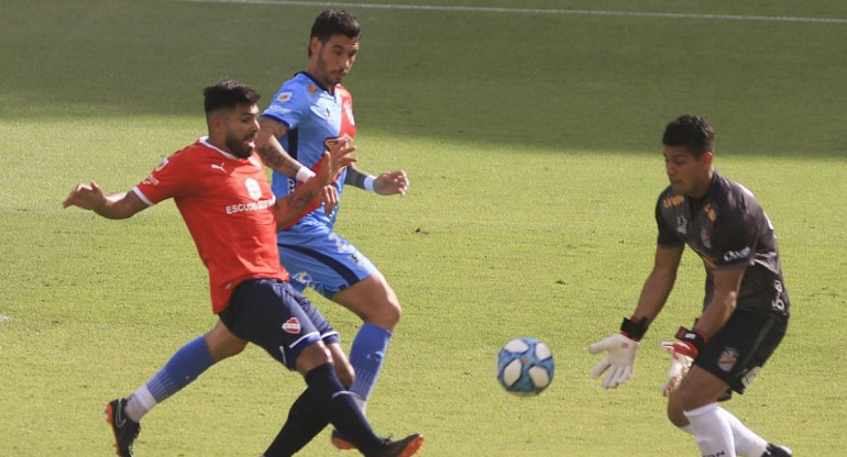 Independiente vs. Arsenal, Copa Diego Armando Maradona, fútbol argentino, Foto NA