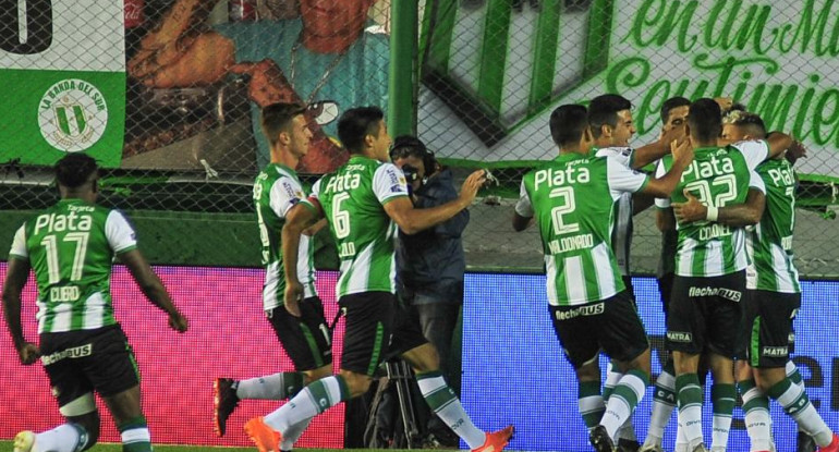 Banfield, Copa Diego Maradona, NA