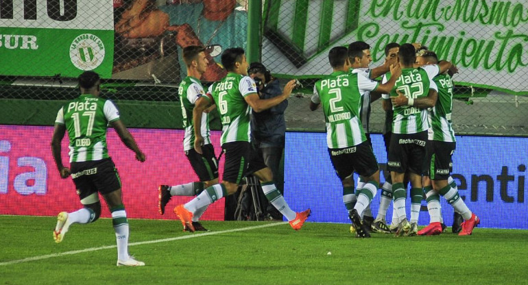 Banfield, Copa Diego Maradona, NA