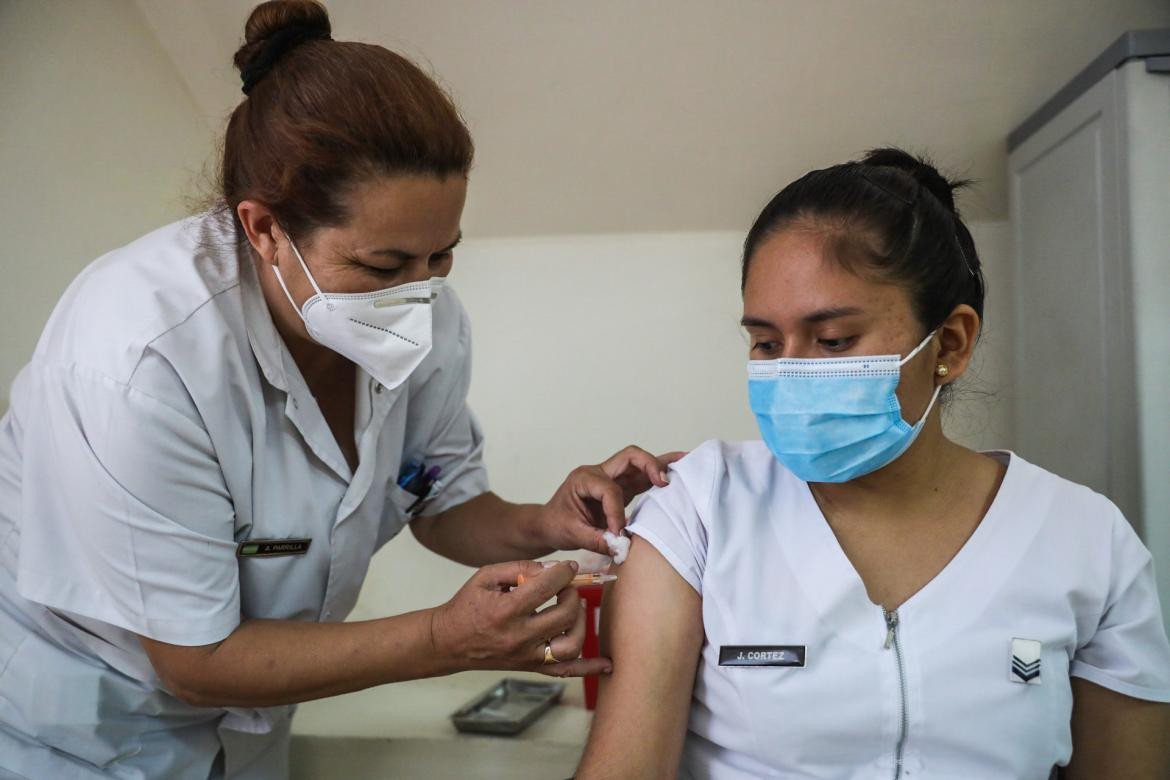 Coronavirus en Argentina, AGENCIA NA