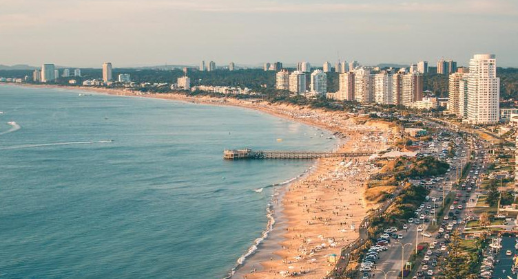 Uruguay, turismo