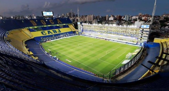 estadio bombonera.