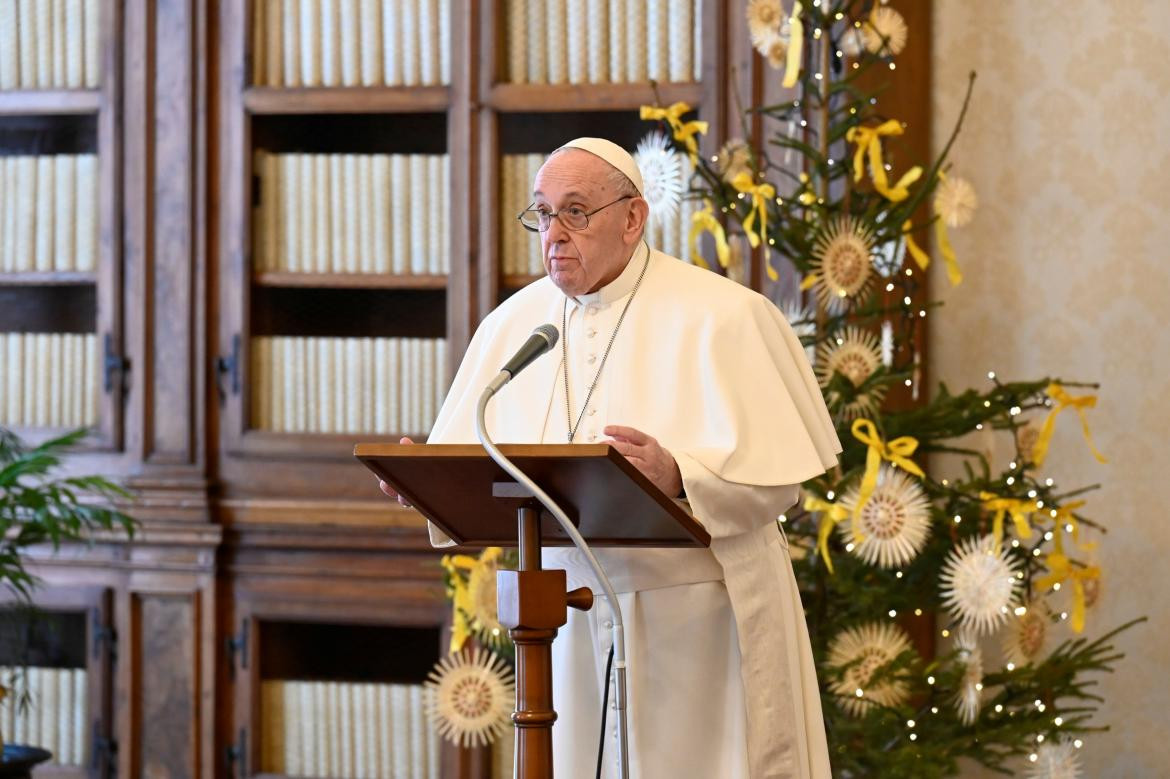 Papa Francisco, REUTERS