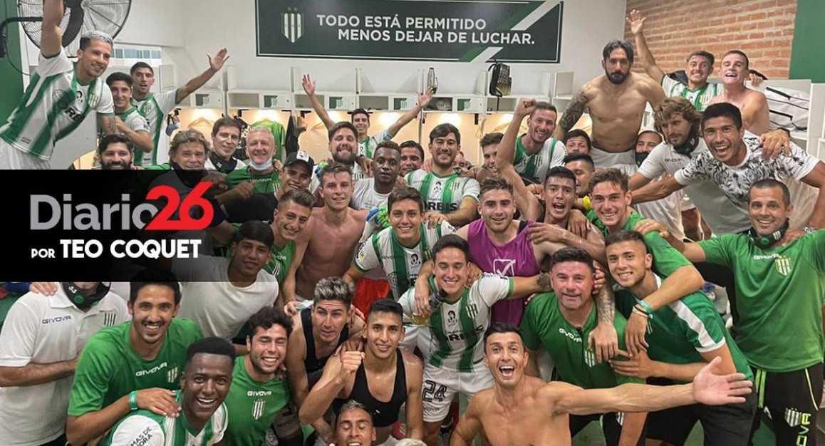 Banfield, fútbol argentino, Diario 26