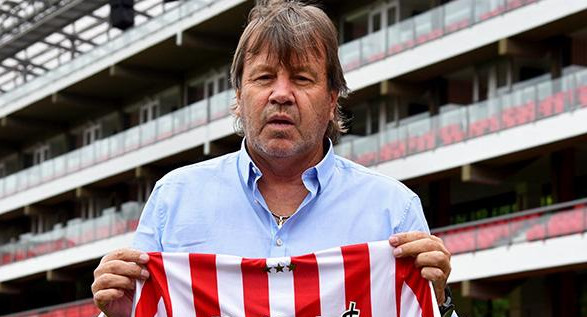 Ricardo Zielinski, DT de Estudiantes de La Plata, fútbol argentino, NA