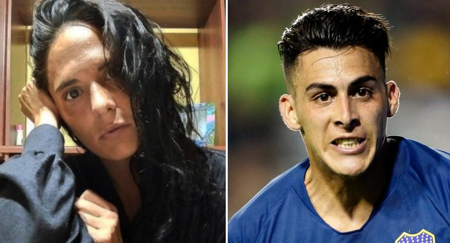 Marisol Doyle y Cristian Pavón, denuncia por abuso sexual, Fotos redes sociales y NA.