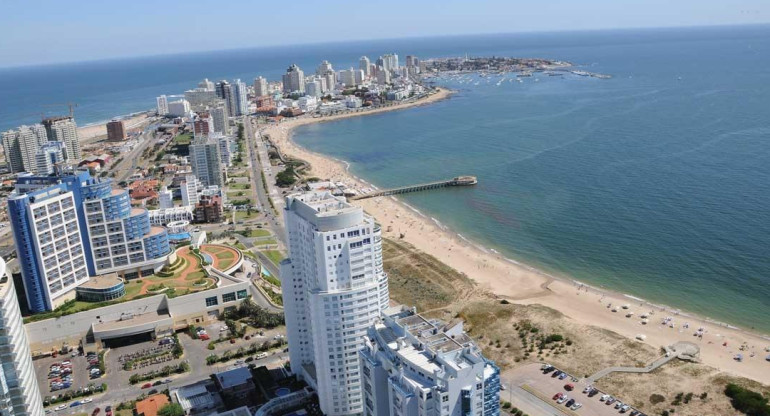 Punta del Este	, Uruguay