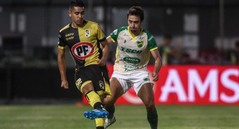 Copa Sudamericana: Coquimbo vs Defensa y Justicia, AGENCIA NA