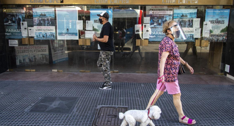 Coronavirus en Argentina, AGENCIA NA