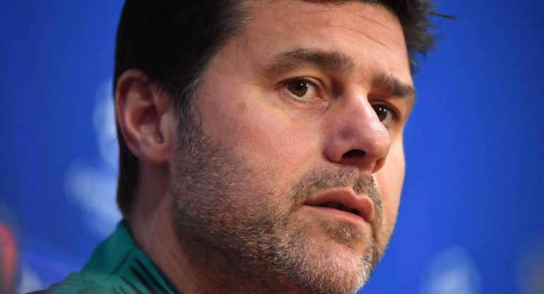 Mauricio Pochettino, REUTERS