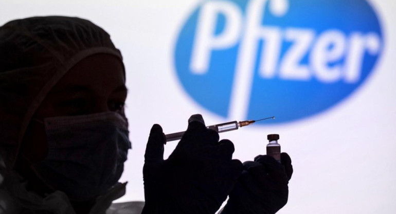 Vacuna Pfizer contra el coronavirus