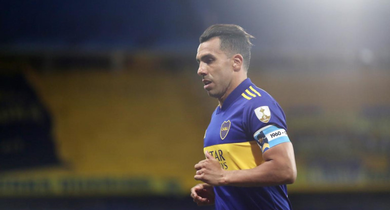 Carlos Tevez, REUTERS