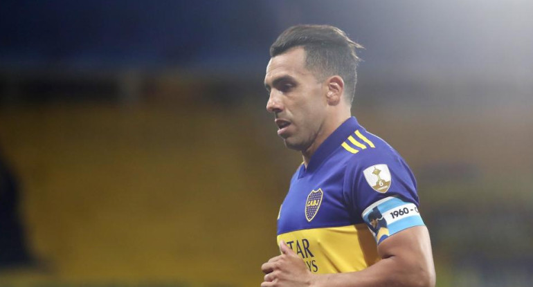 Carlos Tevez, REUTERS