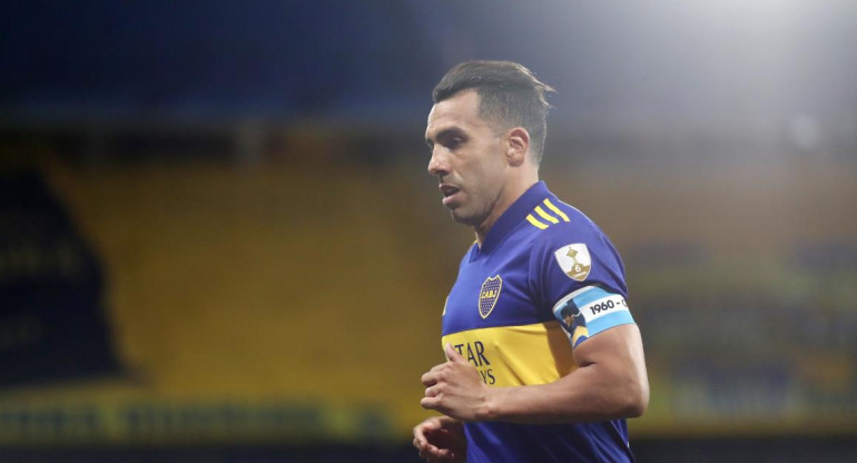 Carlos Tevez, REUTERS