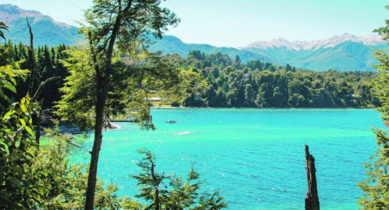 Villa la Angostura, Rio Negro, Argentina.