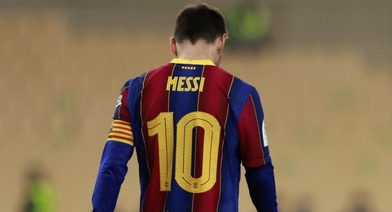 Lionel Messi, Barcelona, fútbol español, Foto Reuters