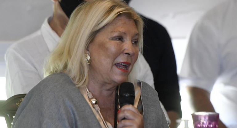 Elisa Carrió