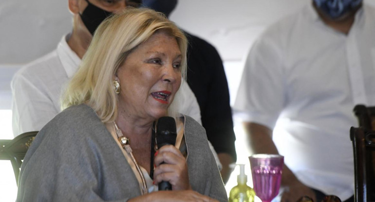 Elisa Carrió