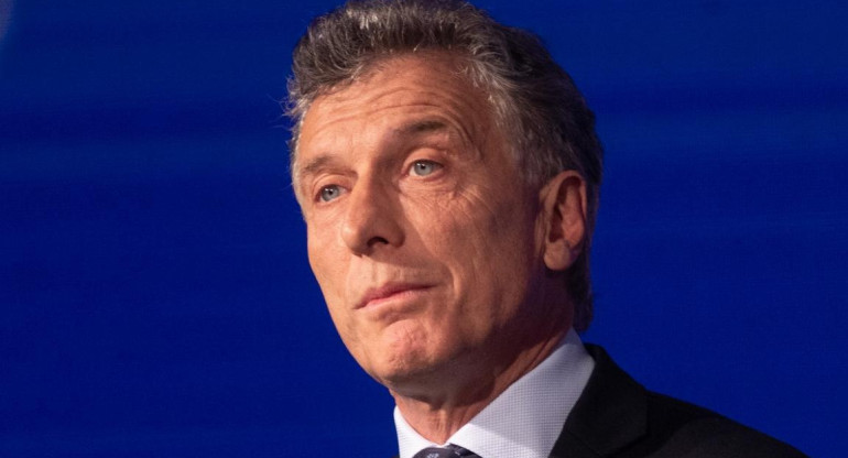 Mauricio Macri, PRO, Juntos por el Cambio, expresidente, NA