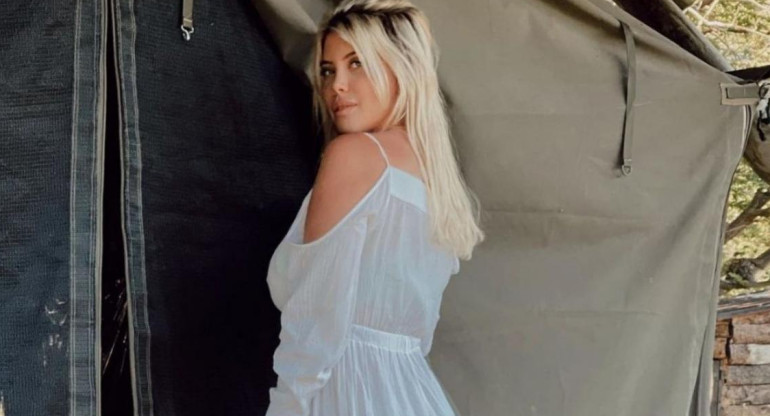 Las confesiones picantes de Wanda Nara en un "verdadero o falso" en Instagram