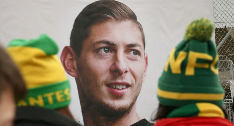 Emiliano Sala, Reuters.