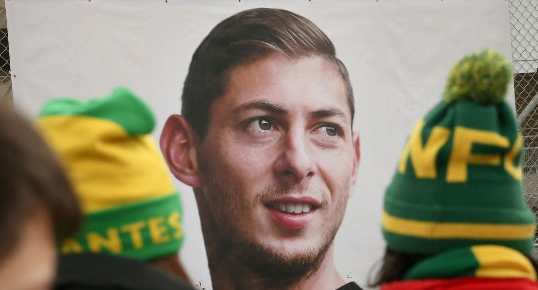 Emiliano Sala, Reuters.