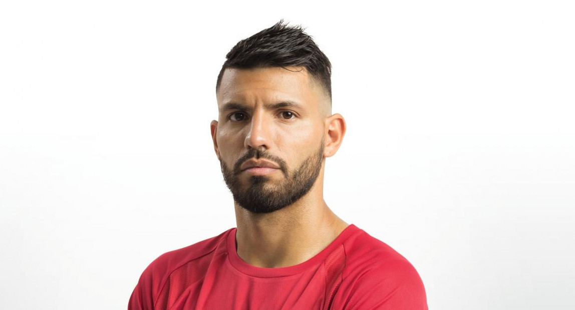 Sergio Kun Aguero, Manchester City, Foto NA