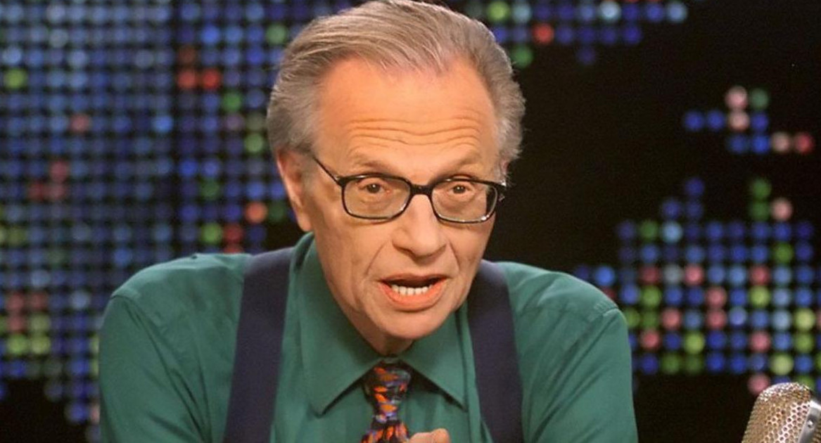 Larry King