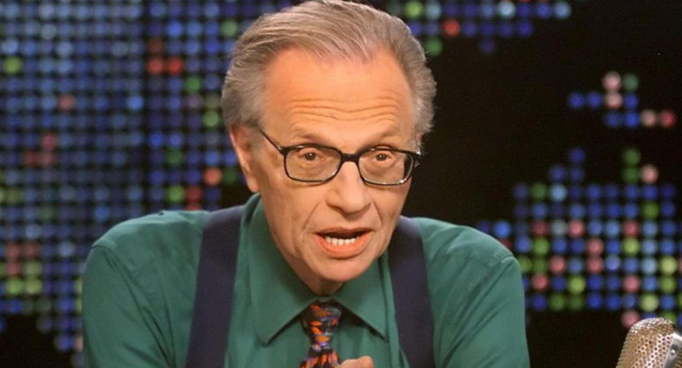 Larry King