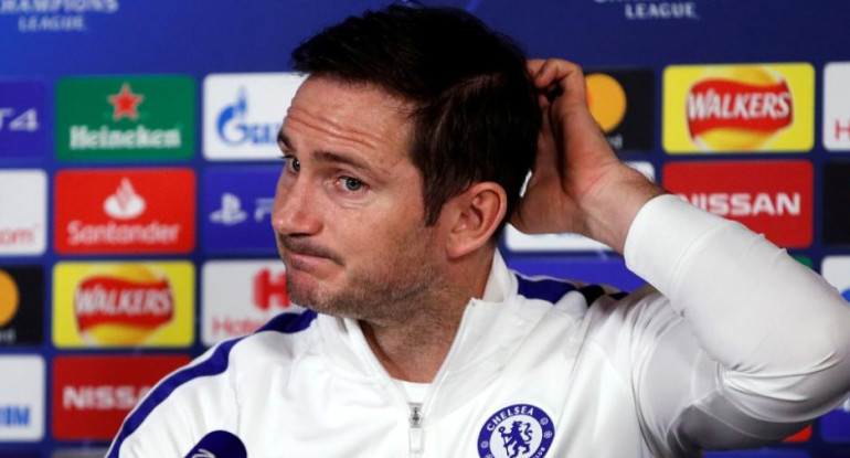 Fran Lampard, Reuters.