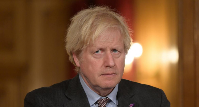 Boris Johnson, REUTERS