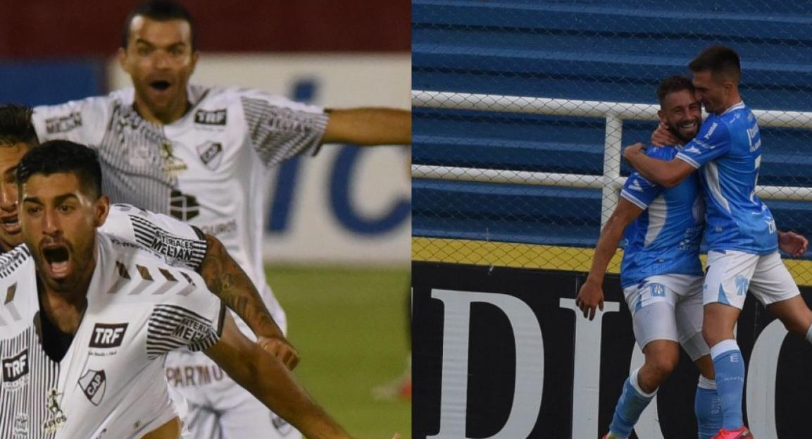 Estudiantes de Río Cuarto y Platense por el ascenso a primera, fútbol argentino.