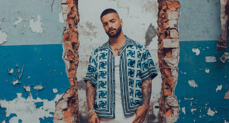 Maluma sorprende a sus fans con el nuevo álbum visual #7DJ