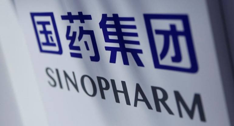 Vacunas chinas de Sinopharm contra el coronavirus, REUTERS