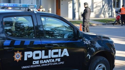 Policía de la provincia de Santa Fe