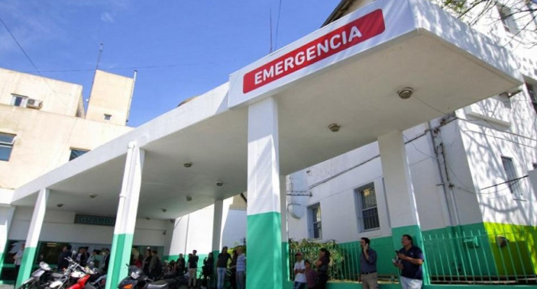 Hospital Isidoro Iriarte, Quilmes, Provincia de Buenos Aires