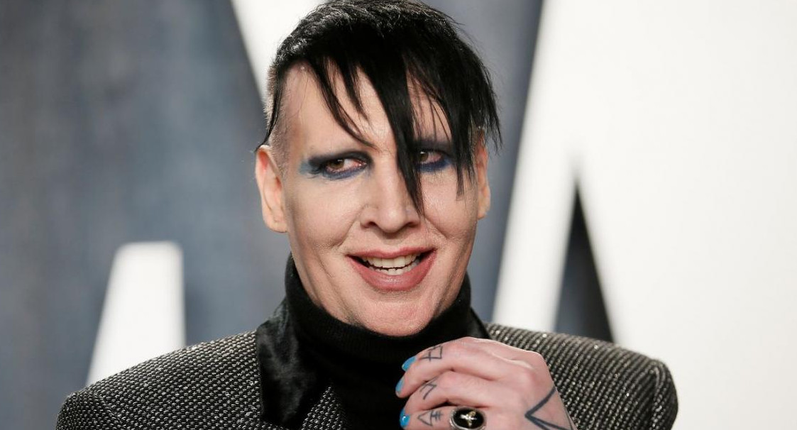 Marilyn Manson se queda sin discográfica tras las denuncias de abuso