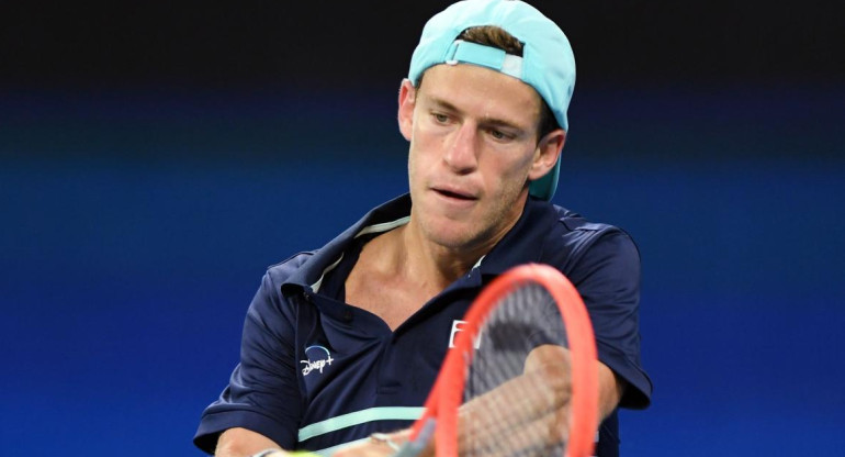 Diego Schwartzman, REUTERS