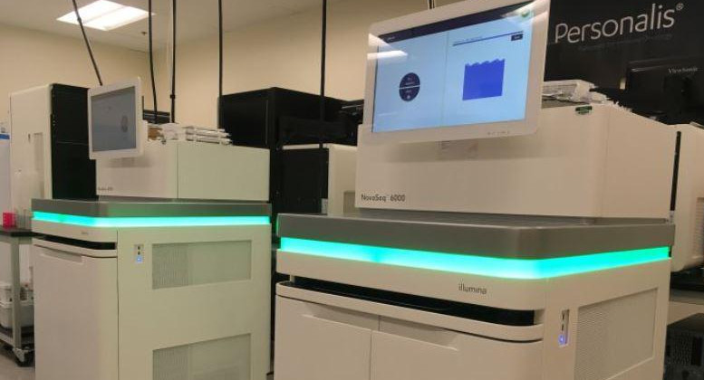 CovidSeq, máquina para detectar mutaciones a escala del coronavirus