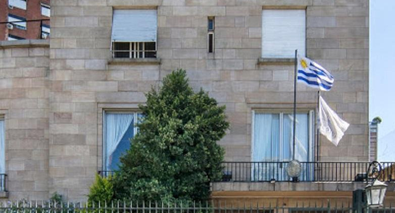 Embajada de Uruguay en Buenos Aires, Argentina