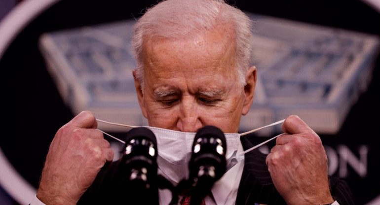 Joe Biden, REUTERS