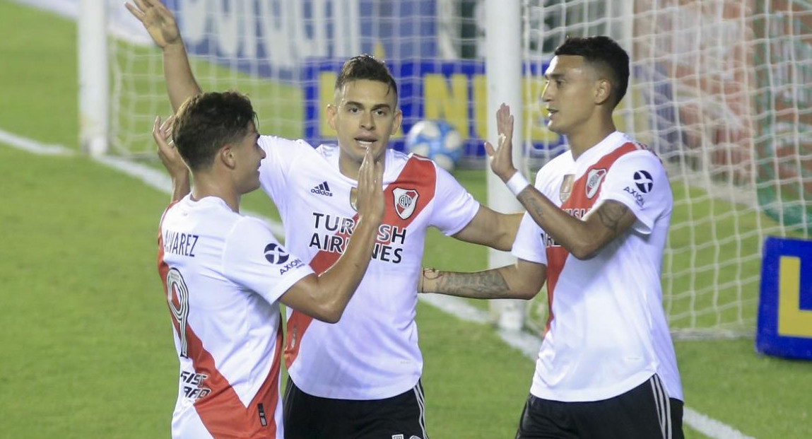 River Plate, Copa Argentina, NA.