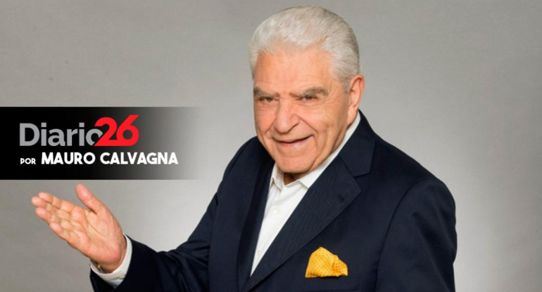 Don Francisco, entrevista exclusiva