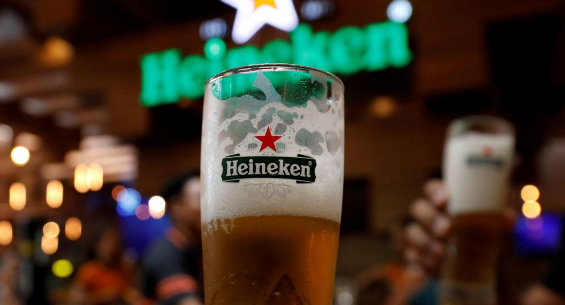 Cerveza Heineken